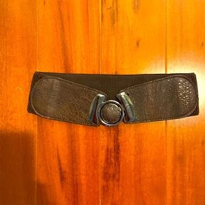 Stretchy Brown belt